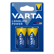 ALKALNI baterijski vložek VARTA 4914 LR14 1.5V HIGHENERGY BL/2