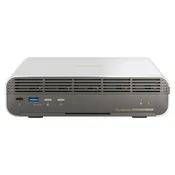 QNAP TBS-h574TX-i5UC-05S02 (i5, 16 GB RAM-a, 5x 3,84 TB E1.S, 1x 2,5 GbE, 1x 10 GbE, 2x Thunderbolt 4) TBS-h574TX-i5UC-05S02