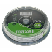 MAXELL DVD+R NA OSI 10/1