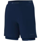 Kratke hlače Jako 2-in-1 Short Power women