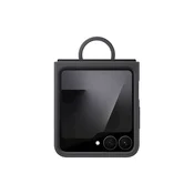 SAMSUNG GALAXY Z FLIP7 FE SILICONE CASE BLACK