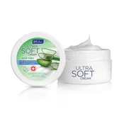 INelia Ultra Soft negovalna krema za telo&obraz ALOE VERA 150 ml