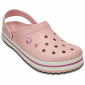 Crocs Ženska obutev za prosti čas CROCBAND PEARL PINK W Roza