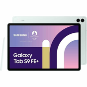 Tablet Samsung Galaxy Tab S9 FE+ 8 GB RAM 128 GB Zelena