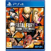 FATAL FURY: City of the Wolves (Special Edition) [PS4]