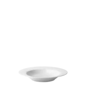Globoki krožnik 22 cm set 6 kosov — UNIVERS bel - 450314