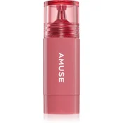 AMUSE Cheek Tok Tok! tekoče rdečilo za dolgoobstojen učinek odtenek 03 Whip Tok 5.5 ml