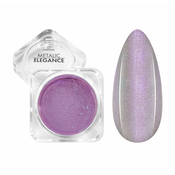 Pigment za nohte z efektom sijaja NANI Metallic Elegance – 6