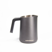 Subminimal Flowtip vrč za mleko črn 450ml