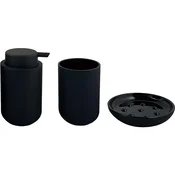 Set galanterije Voxort Black, 3 kom/set N16067