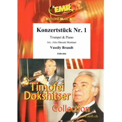 BRANDT:KONZERSTUCK NR.1 F-MOLL OP.11
