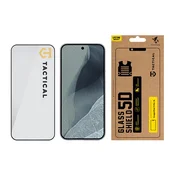 Tactical Glass Shield 5D steklo za Google Pixel 11 Pro XL črno