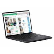Laptop ASUS ZenBook Duo UX8406CA-PZ005W/WIn11 Home/14 OLED 3K/U9-285H/32TB/2TB/siva
