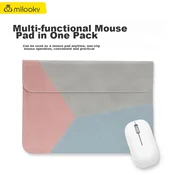 Milooky Torba za laptop, Roze
