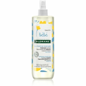 Klorane Bébé Calendula osvežilno pršilo odišavljen 500 ml