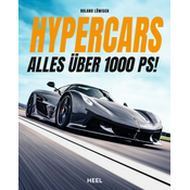 Hypercars! Alles über 1.000 PS