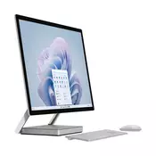 MICROSOFT Surface Studio 2+ 28 Touch-Screen 4500 x 3000 All-In-One i7- 11370H 32GB 1TB SSD NVIDIA GeForce RTX 3060Microsoft - Surface Studio 2+ - 28 Touch-Screen All-In-One - Intel Core i7 - 32GB Memory - NVIDIA GeForce RTX 3060 - 1TB SSD - Platinum