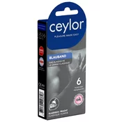 Ceylor Single: Blauband condoms 6 pcs