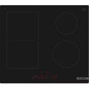 Indukcijska kuhalna plošča Bosch PVS61RHB1E Serija 6, 60 cm, MultiTouch+, 4 kuhališča , črna