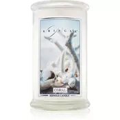 Kringle Candle Coral dišeča sveča 624 g
