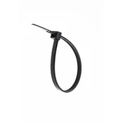 VEZICA ELEKTRONABAVA Kabelska vezica SapiSelco (pak = 100 kos) 4,5mm 200mm najlon ČR