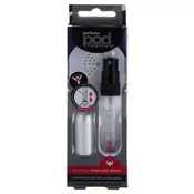 PERFUMEPOD Pure polnilno razpršilo za parfum uniseks 5 ml (Silver)