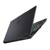 MSI Cyborg 17 Core 7-240H laptop, 32GB RAM-a, 1TB SSD, Windows 11 Home, RTX 5060, 144Hz