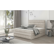 ELTAP MEBLE boxspring postelja Cande, 160x220 cm