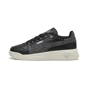 PUMA Court Bae Feline Sneakers Women, Shoes, Black/Slate Sky/Silver, 42