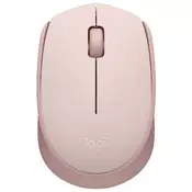 M171 Wireless roze miš