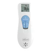 Digitalni termometar Chicco infracrveni Thermo Family Bluetooth