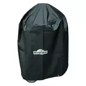 Kingstone Zaštitna navlaka za roštilj Deluxe (Poliester, Namijenjeno za: Okrugli roštilj 47 cm)