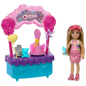 Barbie Igralni komplet Chelsea Lollipop - 1 k.