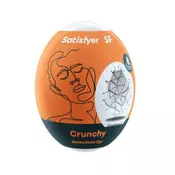 Masturbator Satisfyer Egg Crunchy