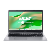 Acer Chromebook 315 (CB315-3HT-P0BX) 15,6” Full HD touch, Pentium N5030, 4GB RAM, 128GB eMMC, ChromeOS