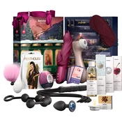 Satisfyer Adventni koledar Deluxe - adventni koledar (24-delni)