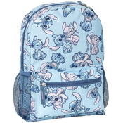 KIDS BACKPACK FREE TIME PRINT STITCH