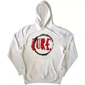 The Cure Circle Logo White L Kapuco