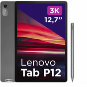 Lenovo Tab P12 TB370FU 128GB 8RAM Wi-Fi gray