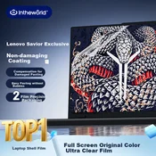 Jichuan Zaštitna folija za ekran za Lenovo Legion R7000, 15.6, 2 komada