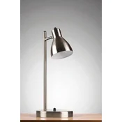Opviq Stona lampa Otis, Siva