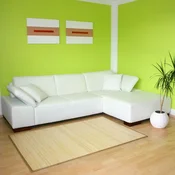 Homestyle4U Preproga, 60x240 cm, rjava