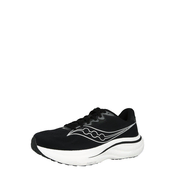 saucony Tekaški čevelj RIDE 19 črna/srebrna/bela