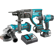 MAKITA set orodja DLX3121M