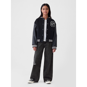 GAP Childrens wide jeans High Rise Wide - Girls