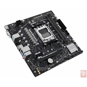 Asus PRIME A620M-K, AMD A620, 1xPCI-Ex16, 2xDDR5, 1xM.2, VGA/HDMI/USB3.2(Gen1), mATX