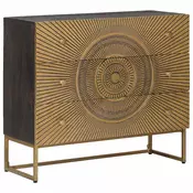Ormar s ladicama s ladicama Mjed 75 x 30 x 65 cm