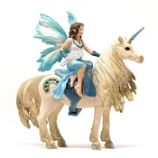 shumee Schleich 42508 Bayala Eyela na zlatem samorogu