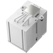 DeepCool AK500 G2 WH procesorski hladilnik, 12 cm, bel