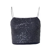 studioselect Top Zuri temno modra